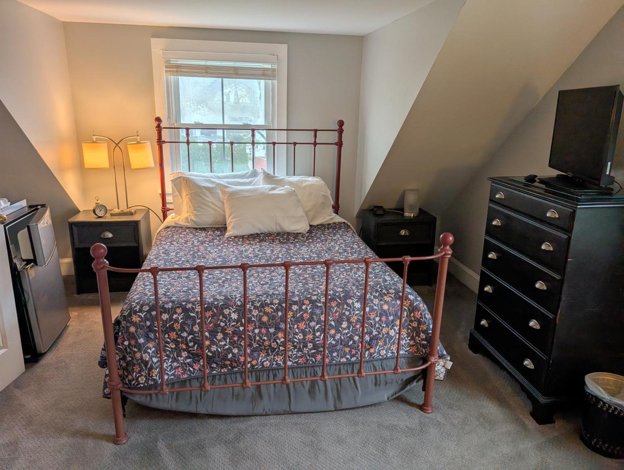 Bourne Bed And Breakfast Огънкуит Екстериор снимка