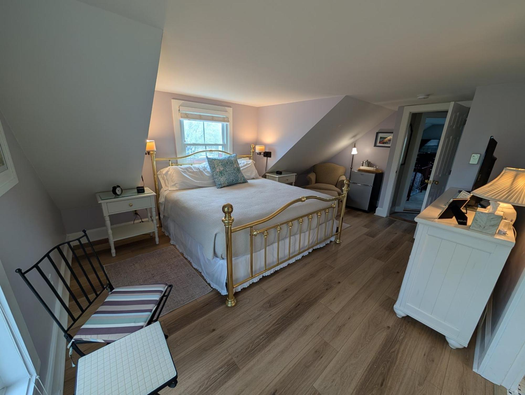 Bourne Bed And Breakfast Огънкуит Екстериор снимка