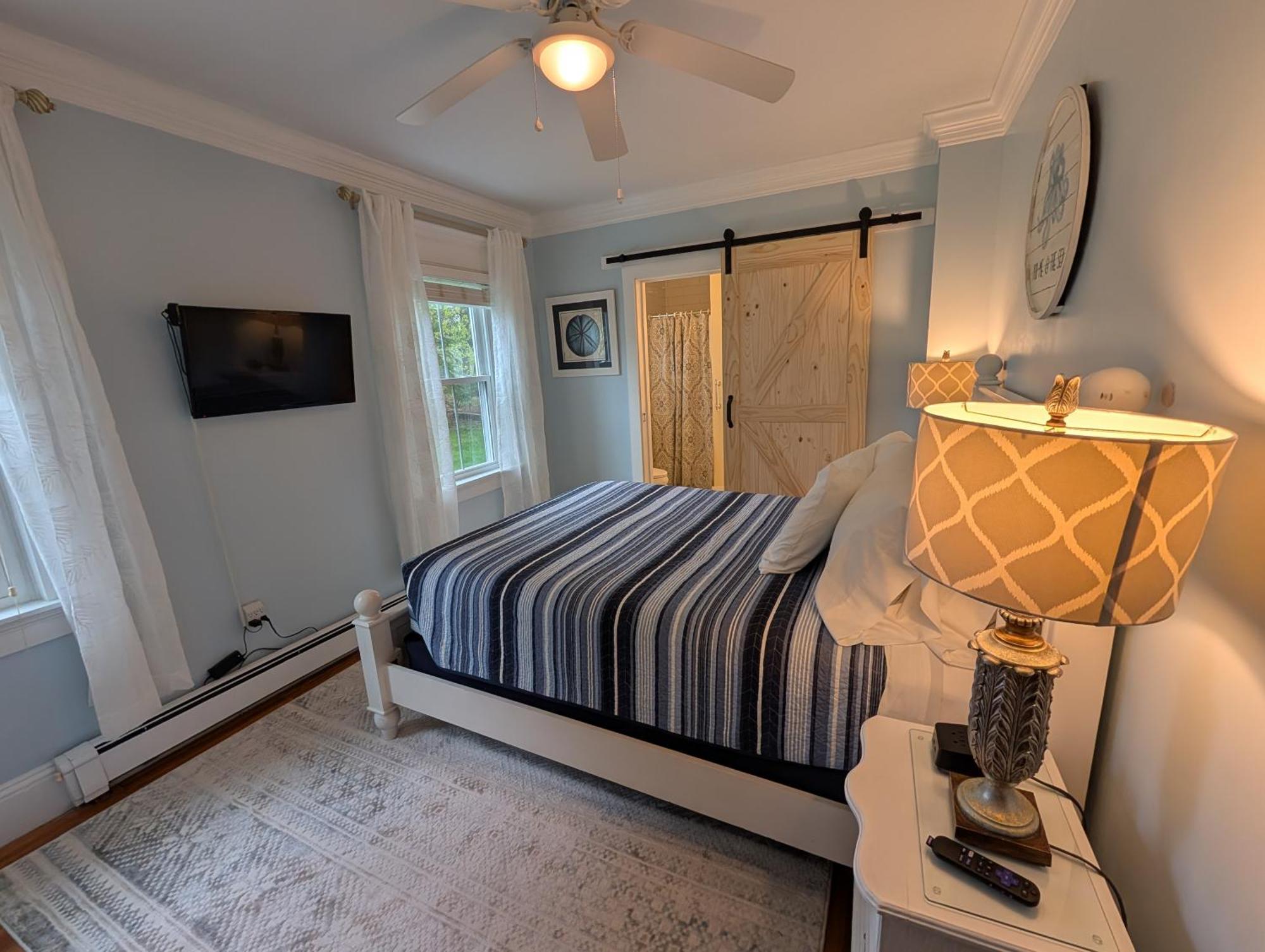 Bourne Bed And Breakfast Огънкуит Екстериор снимка