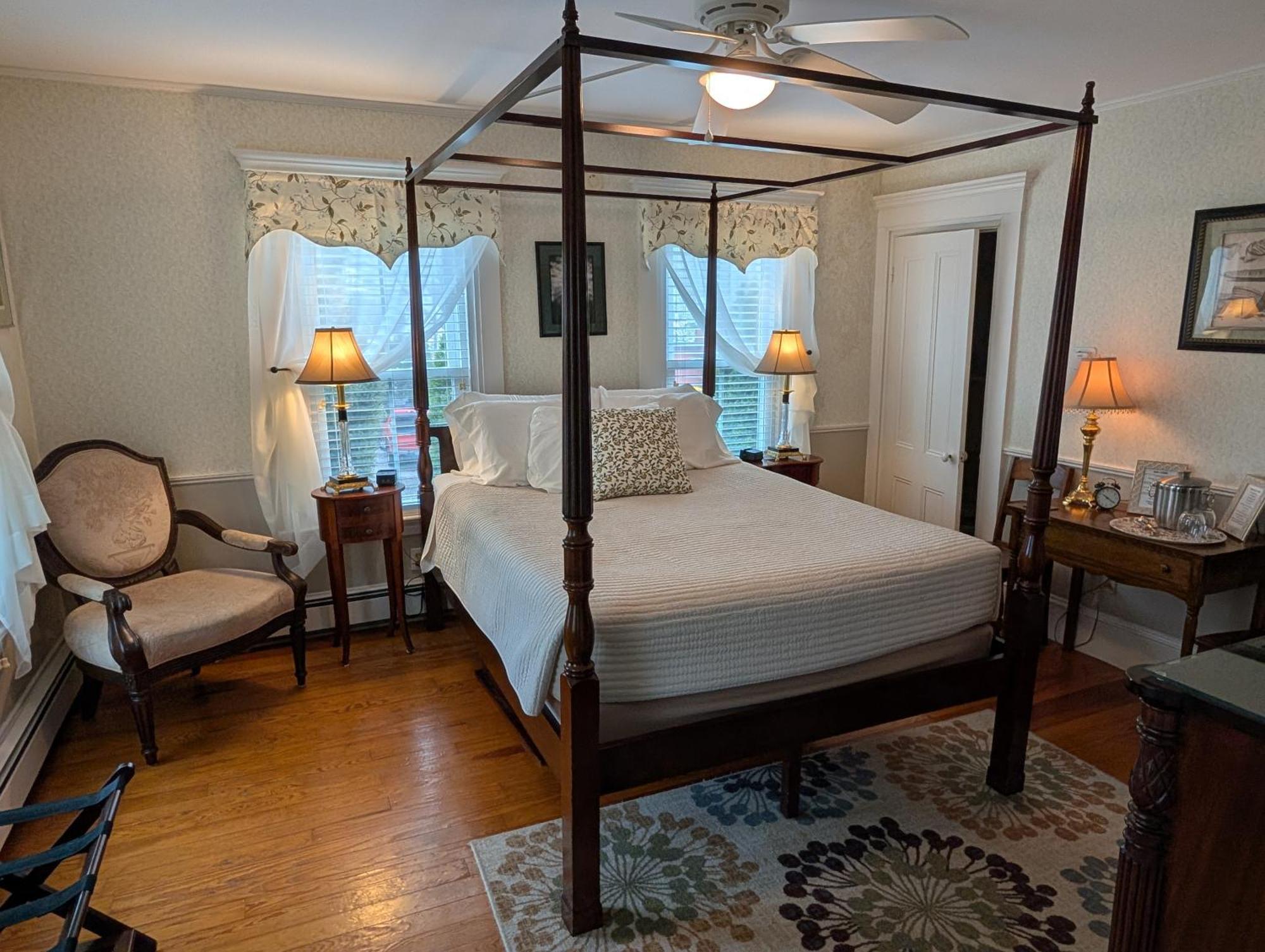 Bourne Bed And Breakfast Огънкуит Екстериор снимка